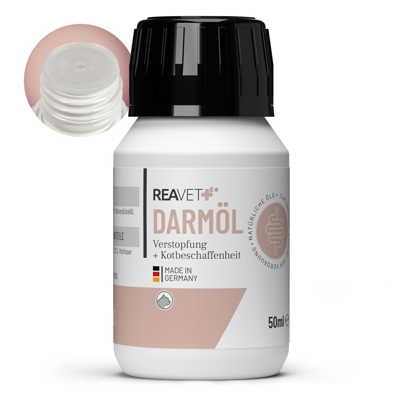 REAVET Darmöl Katzen 50ml