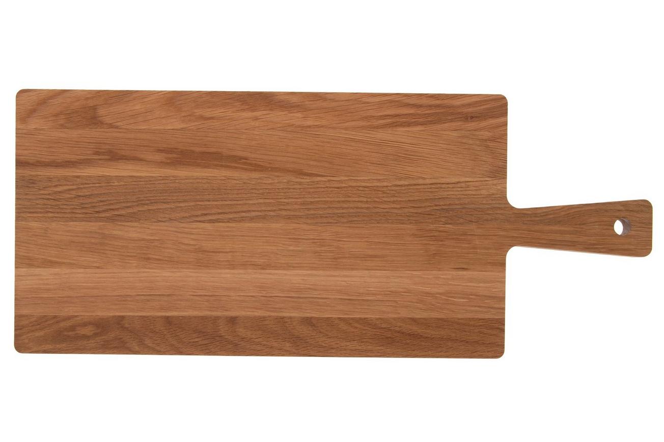 Il Cucinino 3648208 serveerplank beukenhout, 48 x 20 cm