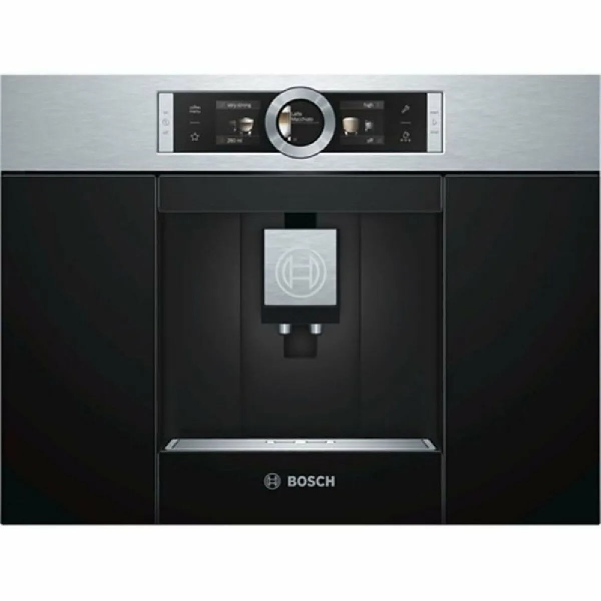 Bosch CTL636ES1 - Noir