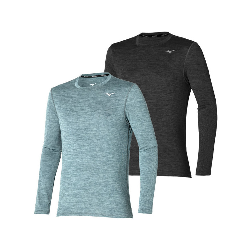 Tee-shirt manches longues Impulse Core Mizuno