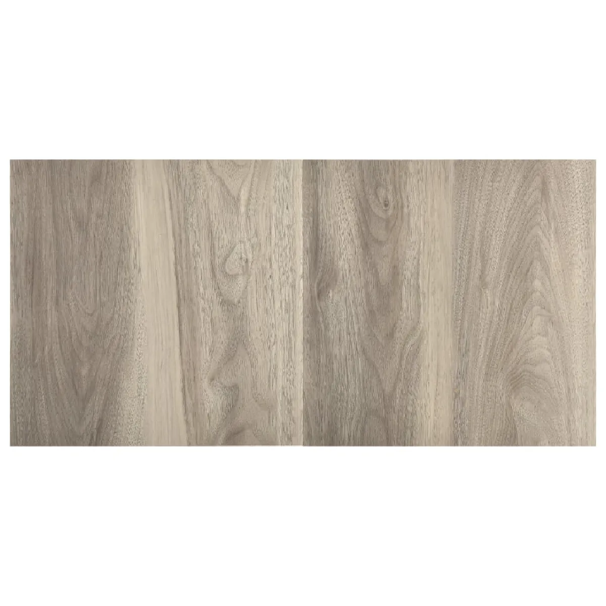 vidaXL Dalles Autoadhésives 55 pcs - Taupe