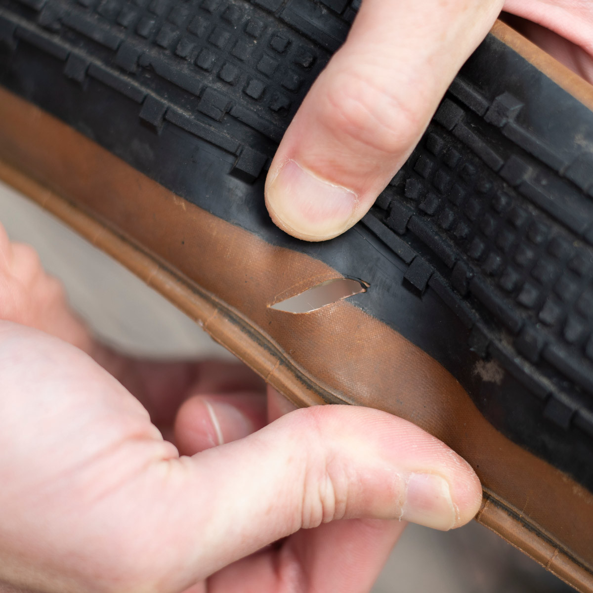Restrap Tyre Boot Kit Lappekit til dæk