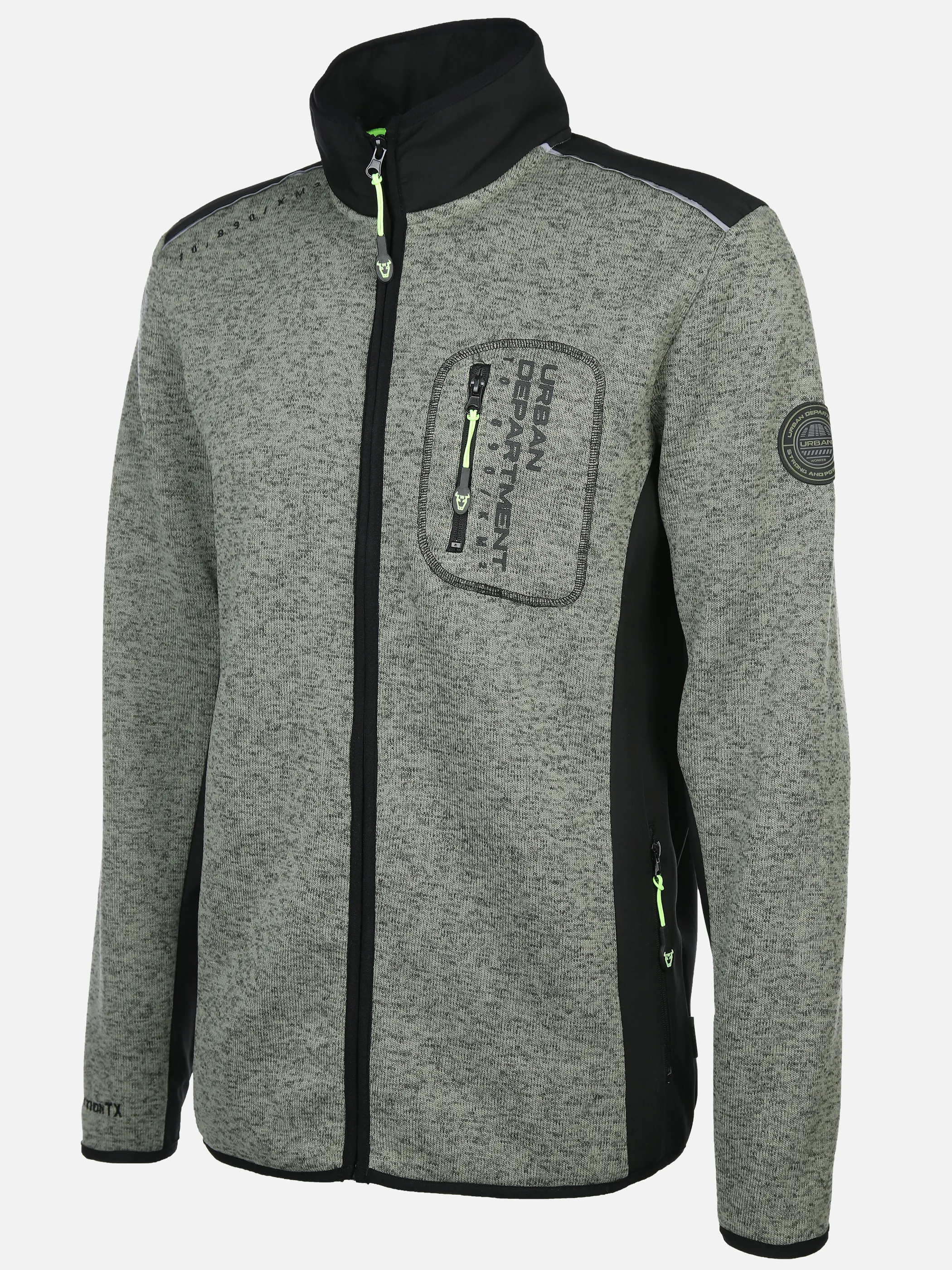 Herren Fleecejacke