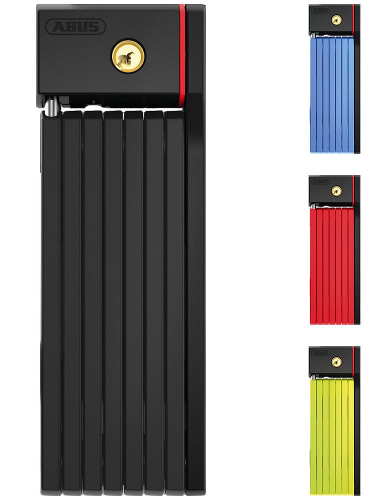 Abus uGrip Bordo Big 5700/100 Faltschloss inkl. Halter kaufen | Bike-Discount
