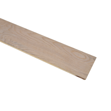 Clickparket Wit Geolied Eiken 4V-groef 14 mm 1,82 m2