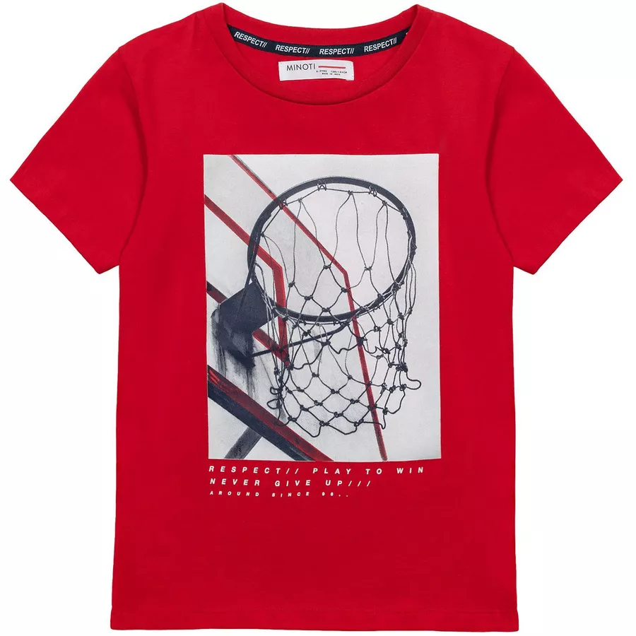 MINOTI T-Shirt Rot
