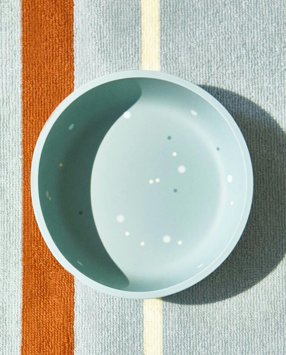 TIGELA DE SILICONE DOTS