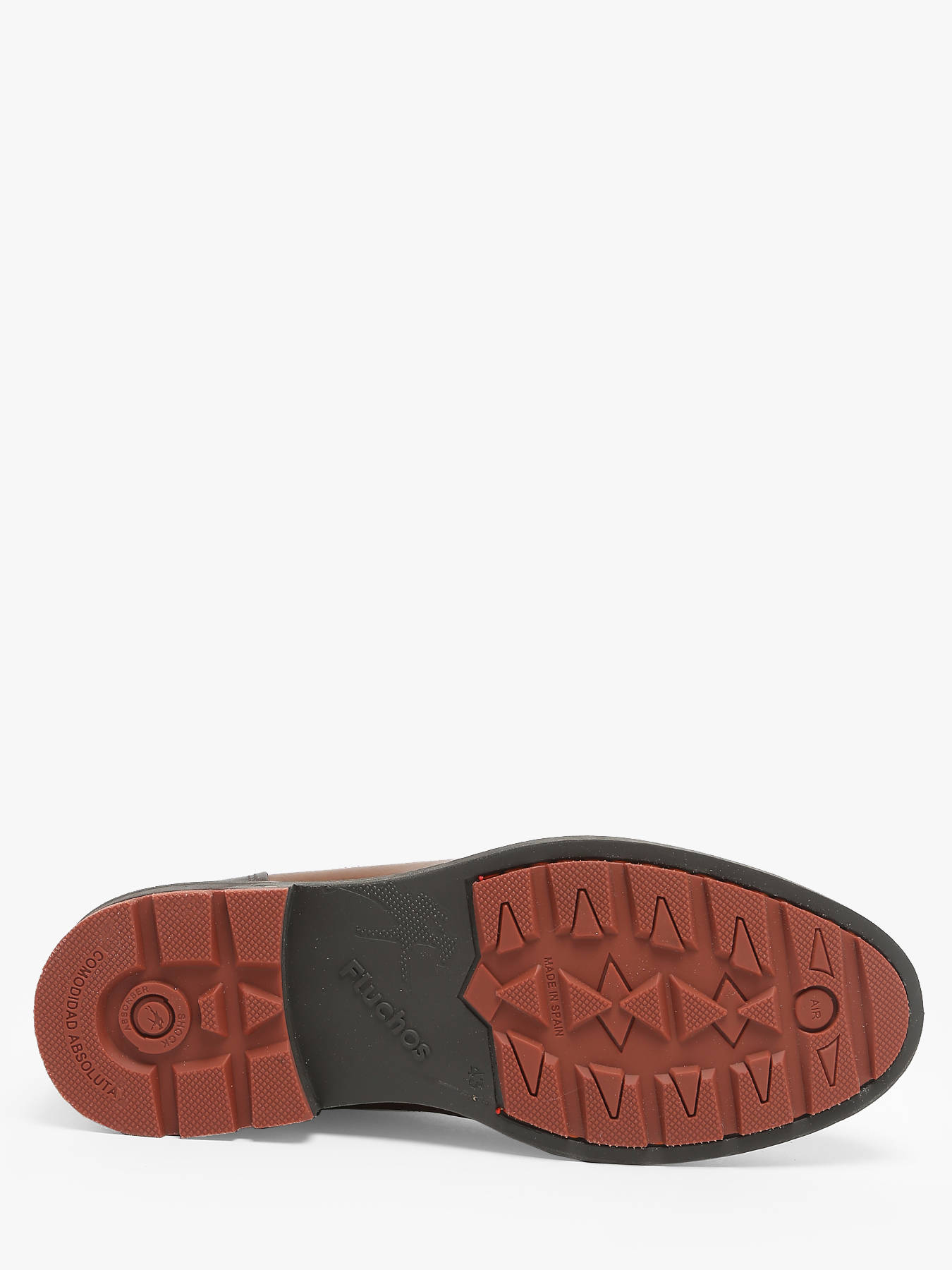 Chelsea Boots Terry en cuir FLUCHOS