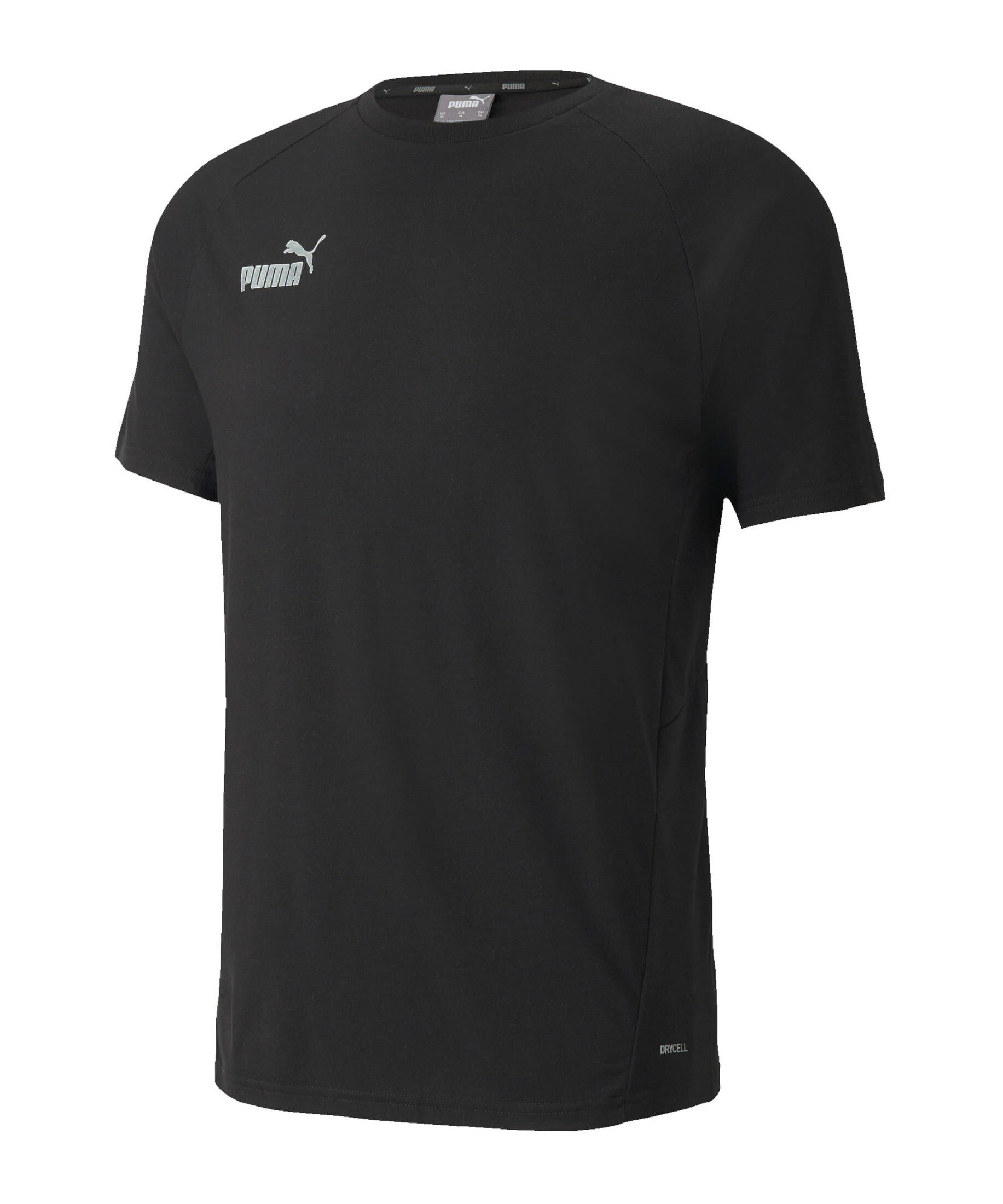 Puma| Herren Fußball - Teamsport Textil - T-Shirts teamFINAL Casuals T-Shirt