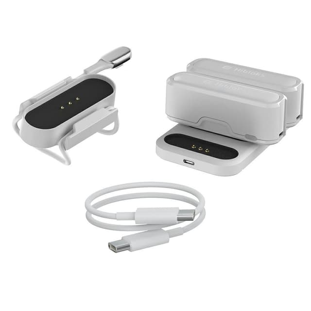 2x5000mAh eksternt batteri Power Bank Dock Quest 2 3 Pico 2 3 VR