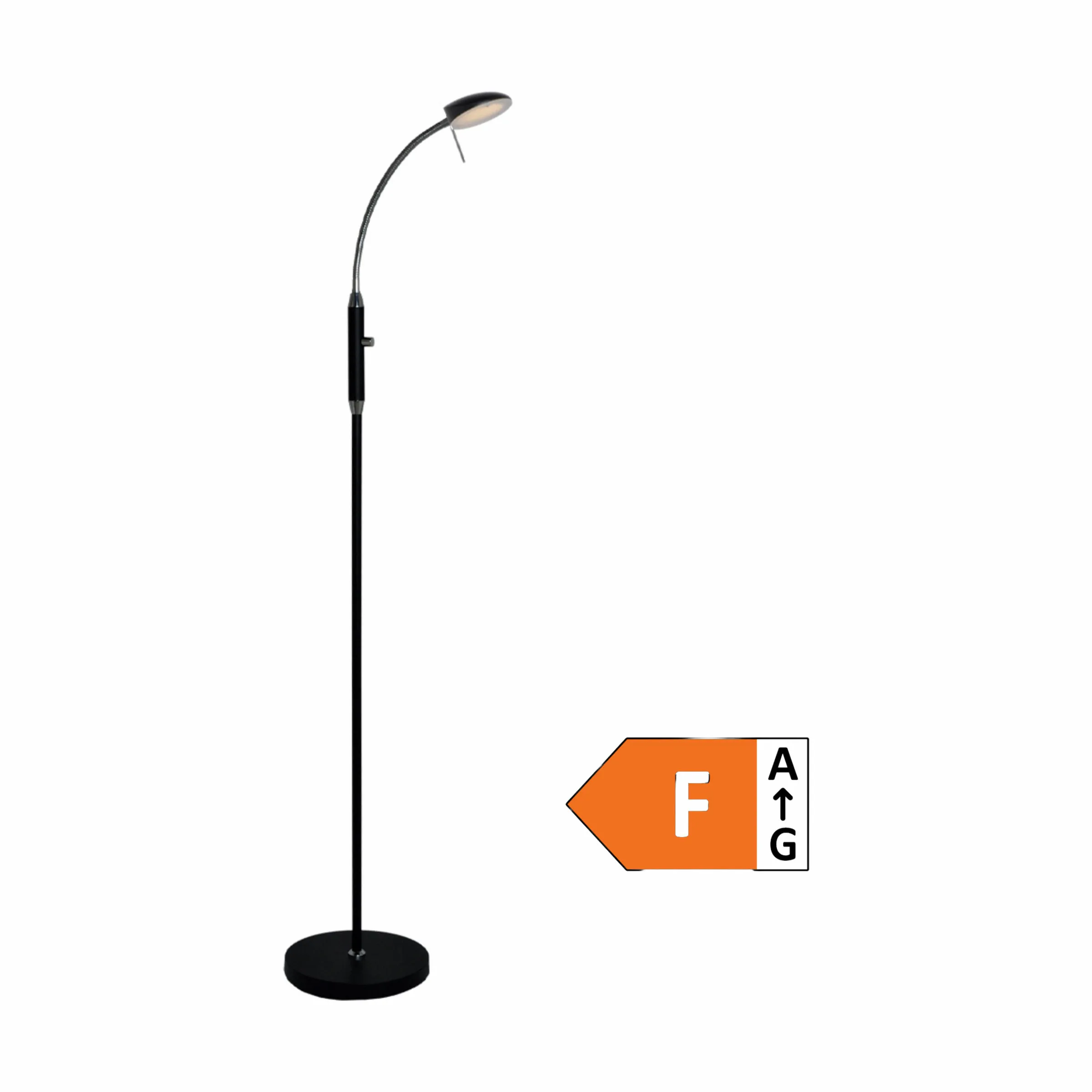 Halo Design Vegas Gulvlampe