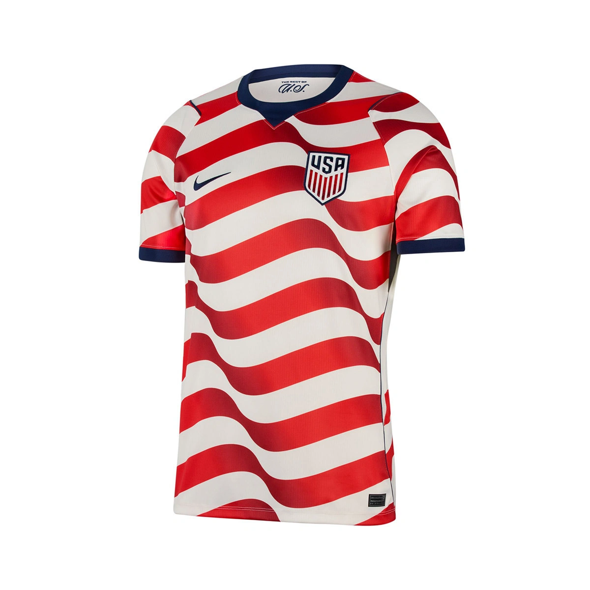 Camisola Nike USA Primeiro equipamento Mundial 2026