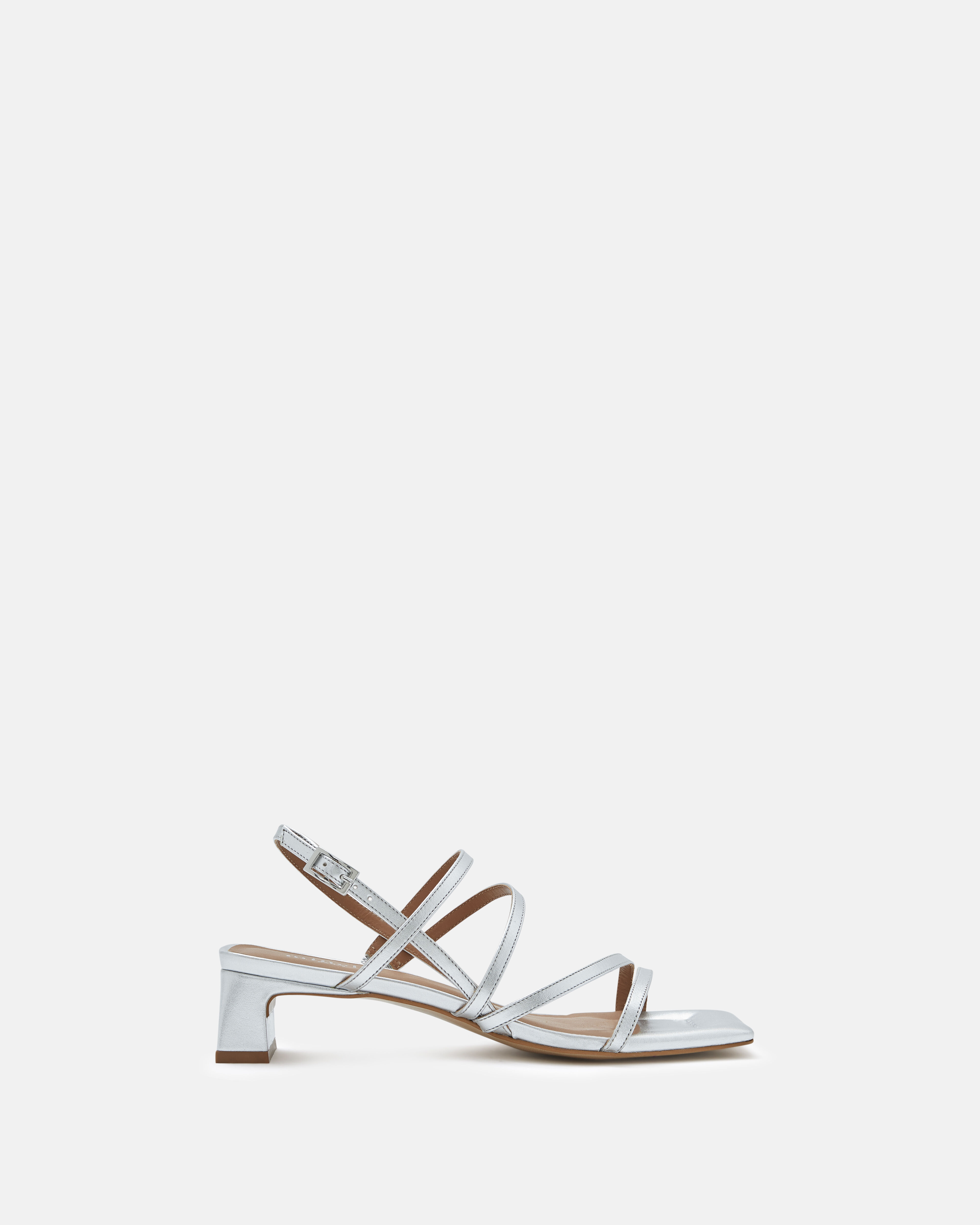 SANDALE AMALIAZ/MET Argent