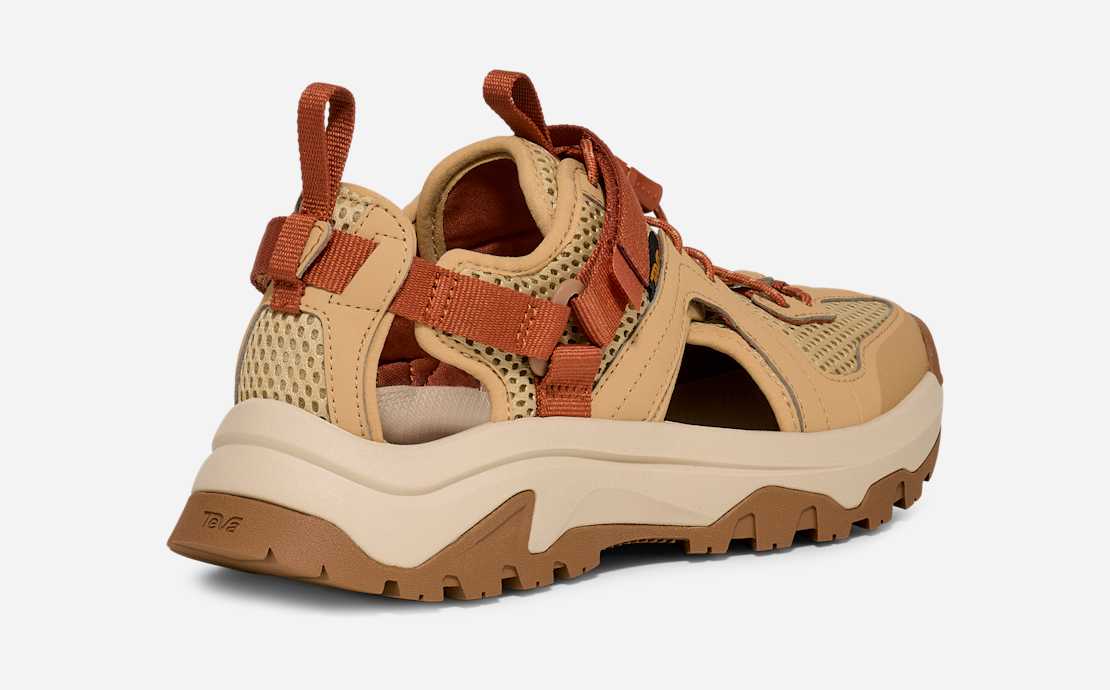 Dames Hurricane XLT3 Closed-Toe Sandal