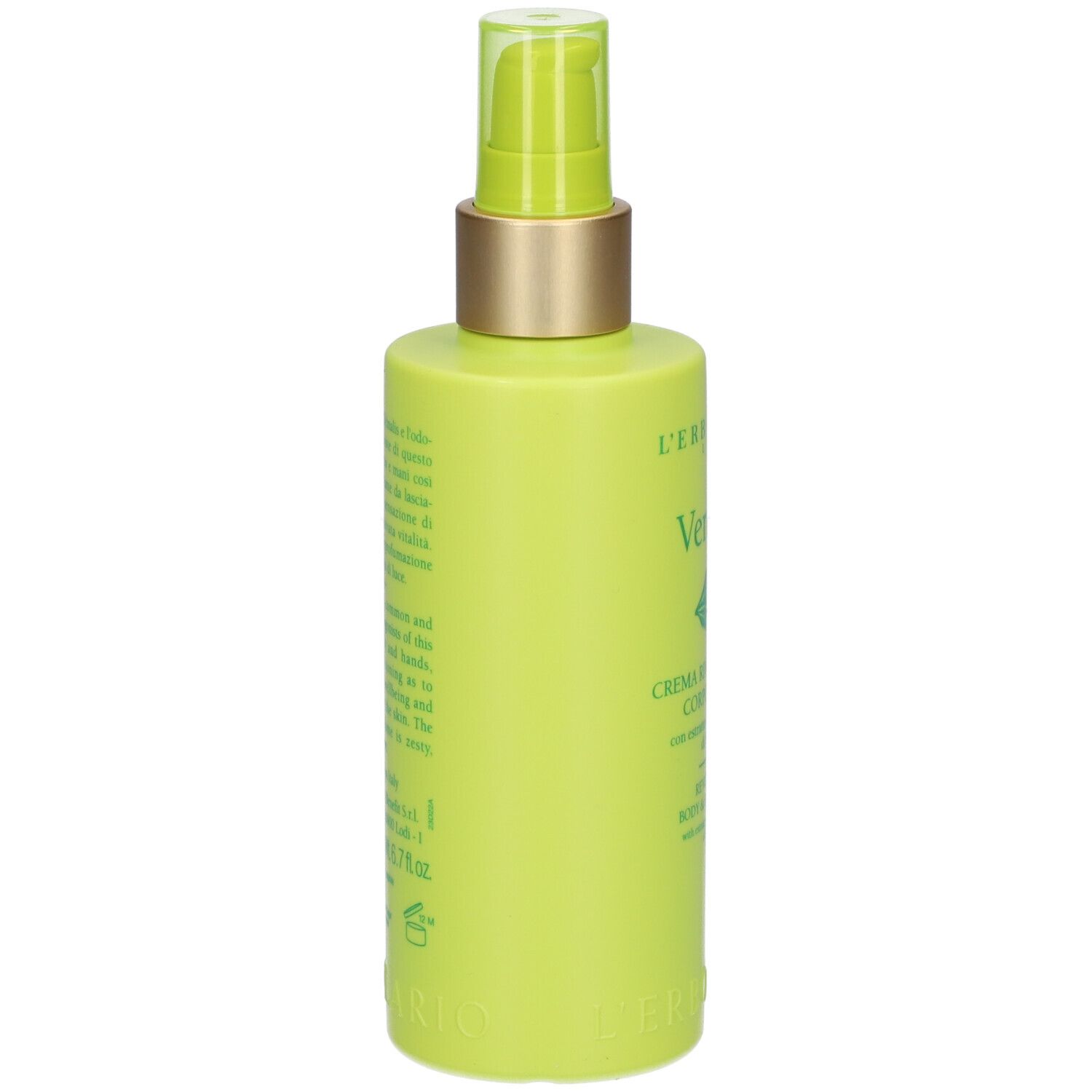 L'ERBOLARIO Verbena Hand- und Körperlotion
