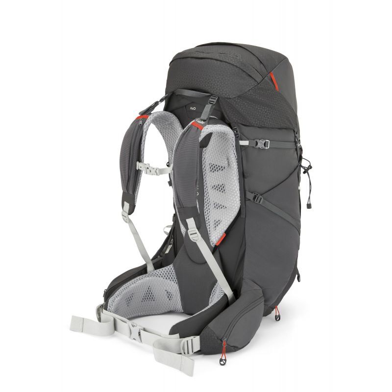 Yacuri 65 - Sac à dos trekking homme