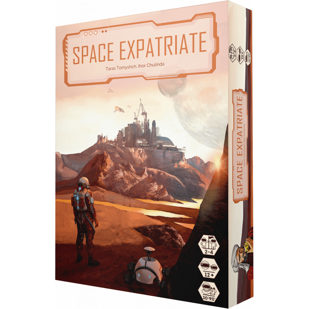 Space Expatriate