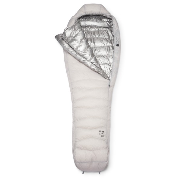Rab - Mythic -6C / 20F - Sac de couchage en duvet