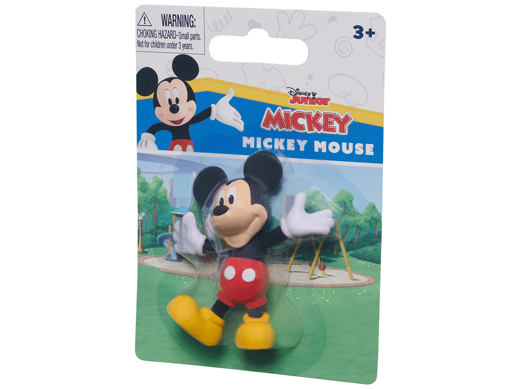 FIGURAS BÁSICAS MICKEY MOUSE MODELOS SORTIDOS