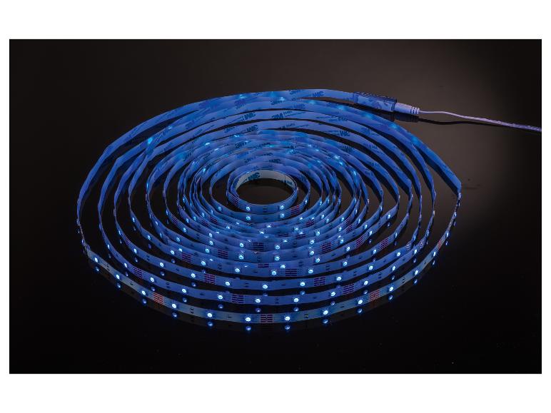 Dimbare LED-strip 10 m