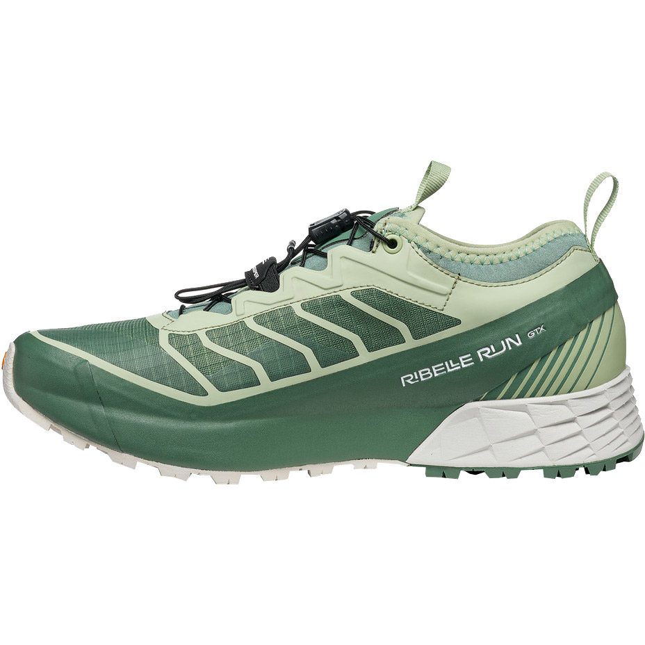 Scarpa Ribelle Run GORE-TEX® Trailrunningschuhe Damen mineral green