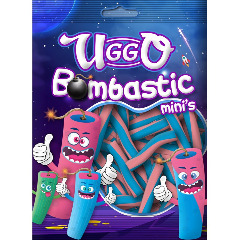 Uggo Bombastic mini's