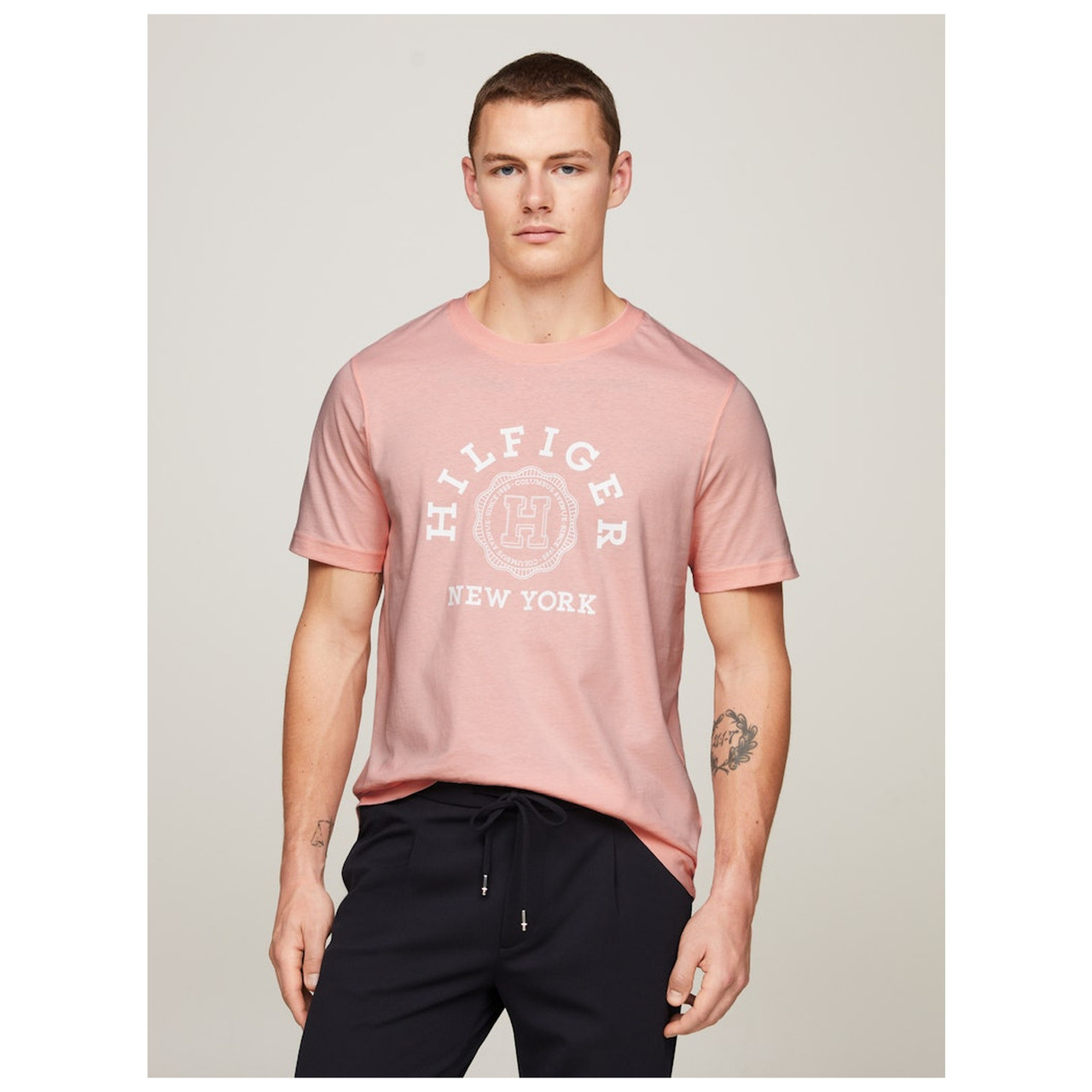 Tommy Hilfiger HILFIGER COIN TEE