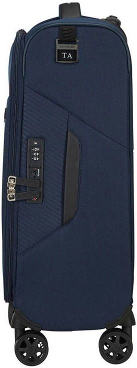 Samsonite - Litebeam Spinner - Trolley Bag - Zwart - Lichtgewicht - 39L