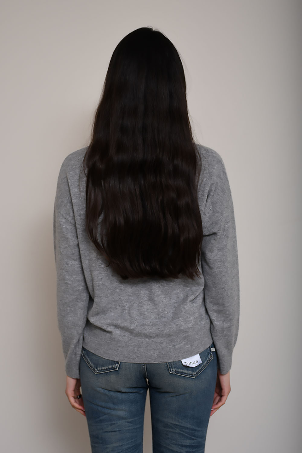 Mapoupette cashmere pull