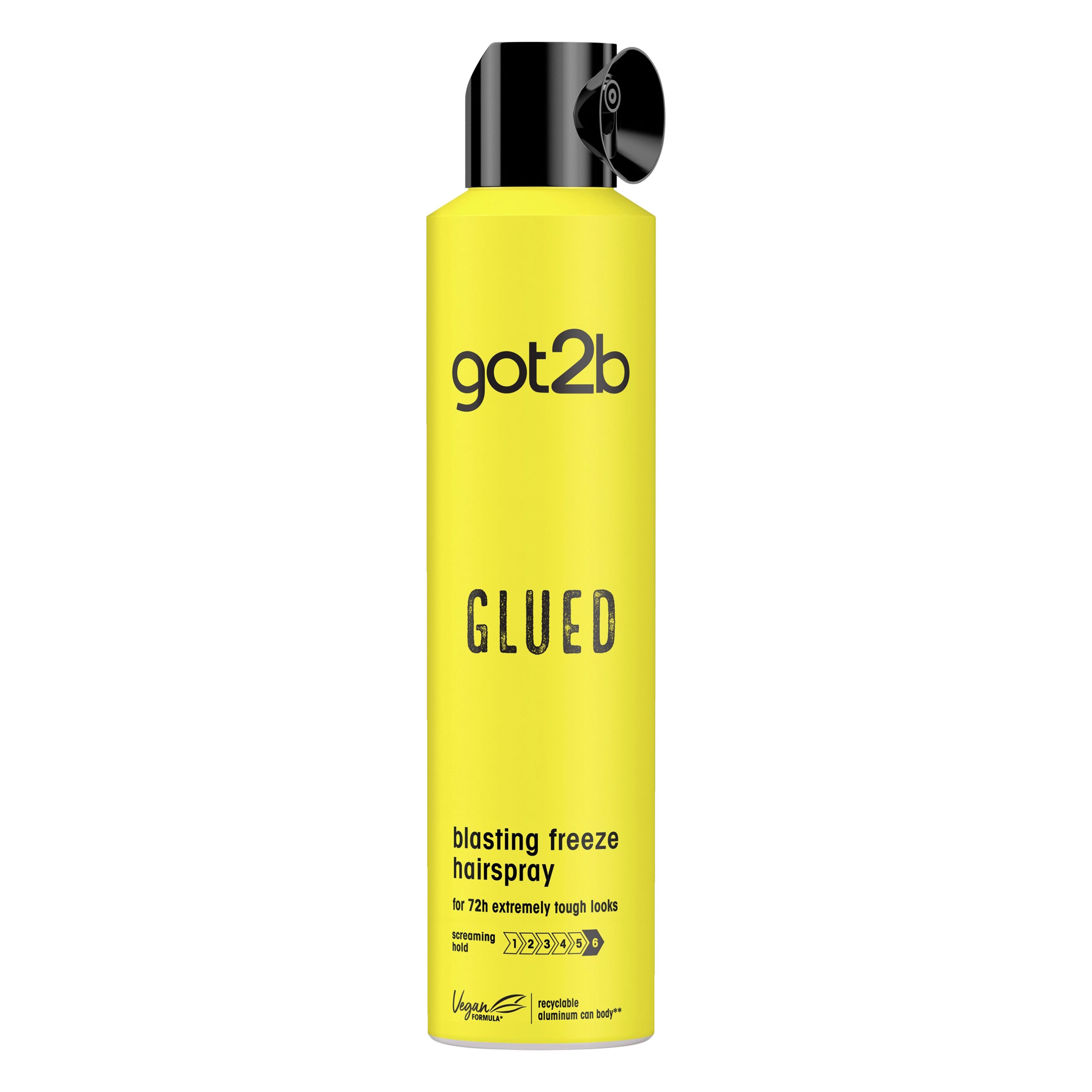 Got2b Glued Blasting Freeze Spray