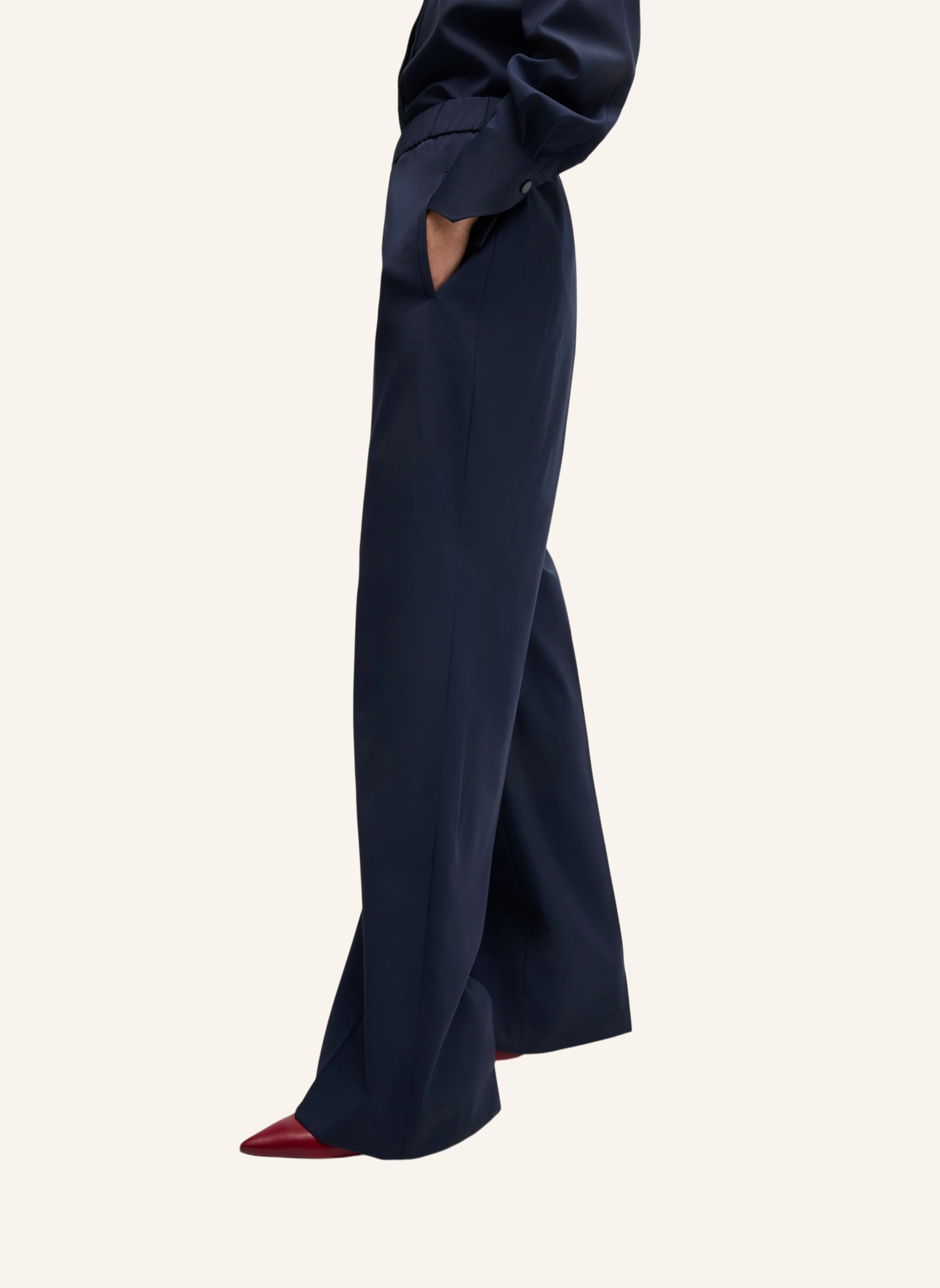 BOSS Business Hose TOYAL Relaxed Fit