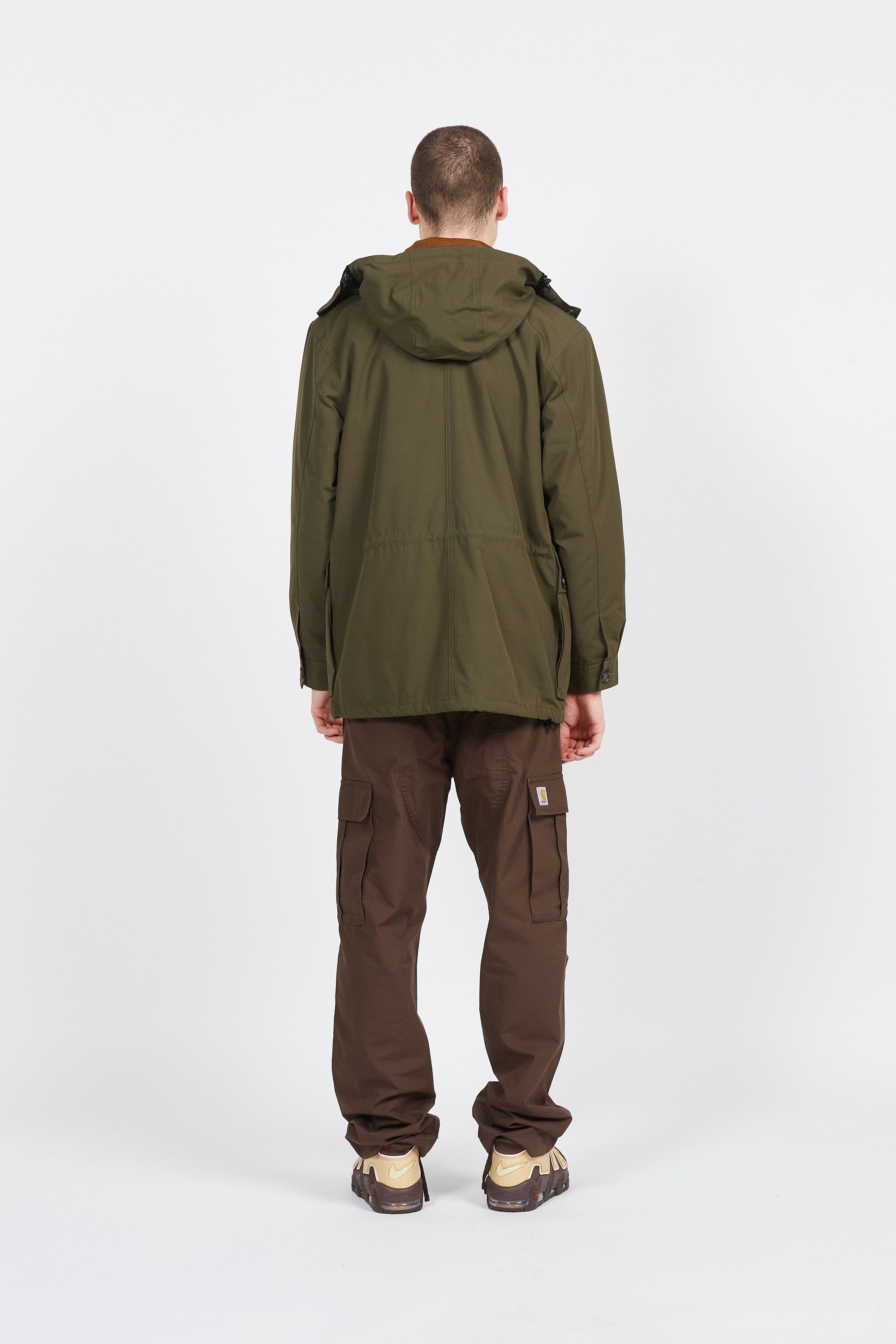 CARHARTT WIP Veste  Bryce Jacket Kaki