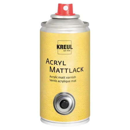 KREUL Acryl Mattlack 150 ml