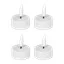 Telys LED 4-pk