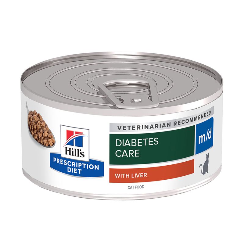 Hill's Prescription Diet m/d Diabetes Weight Management