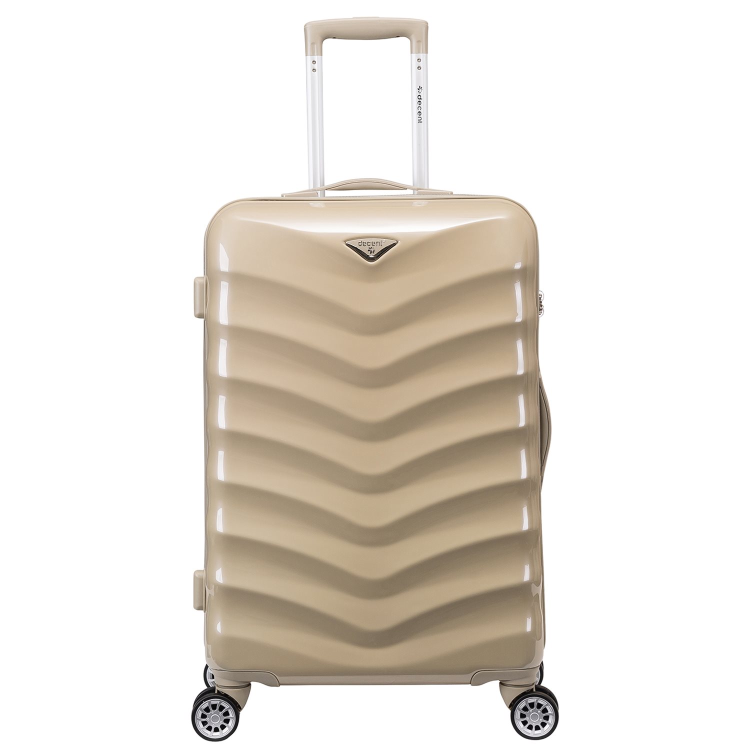 Decent Exclusivo-One Trolley 77 champagne