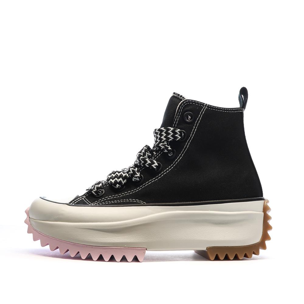 Converse Baskets Noires Homme Converse Run Star Hike