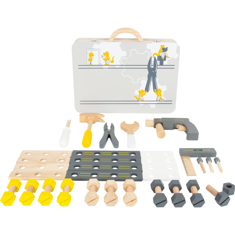 small foot® Werkzeugkoffer Miniwob