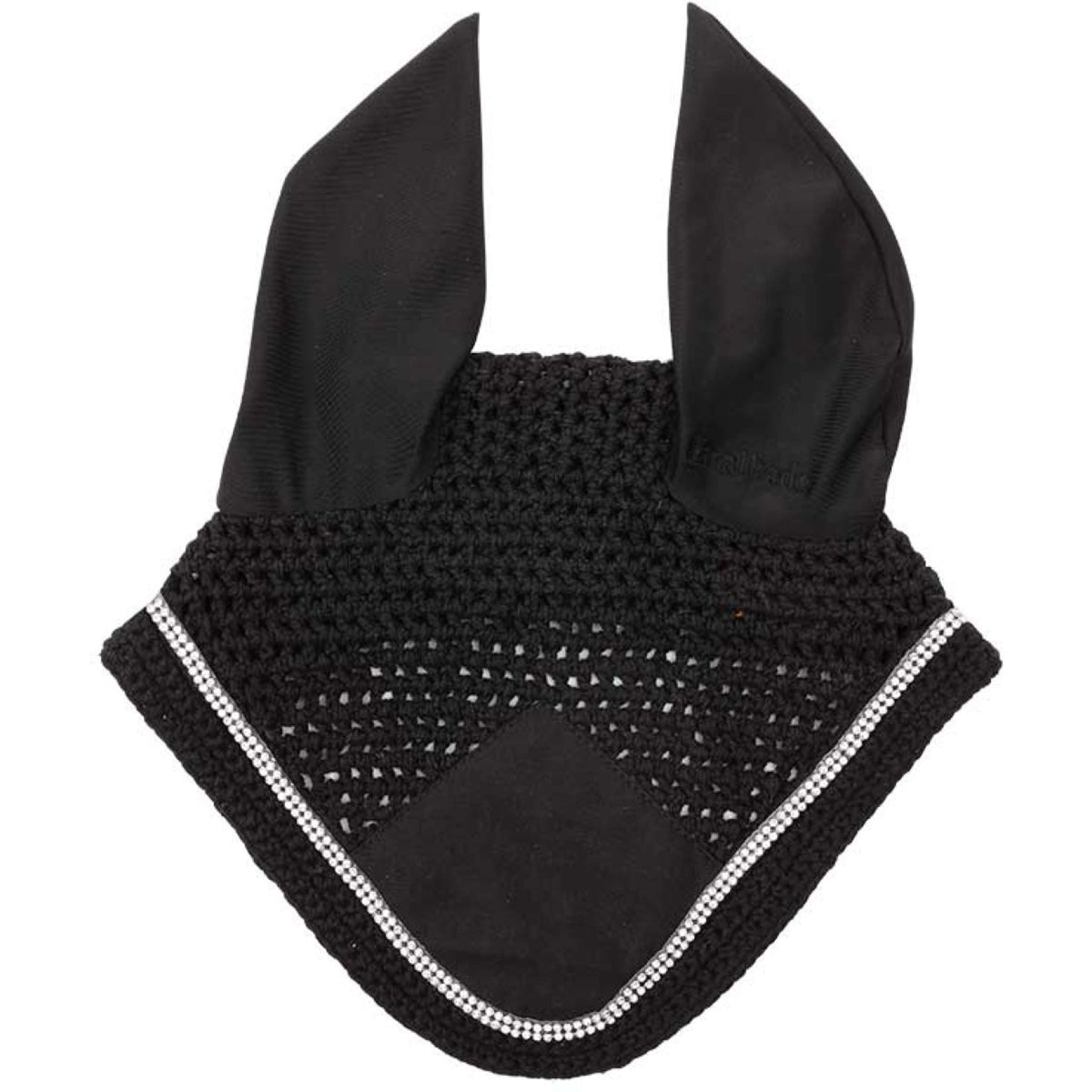 Kavalkade Oornetje Easy Rhinestones Zwart