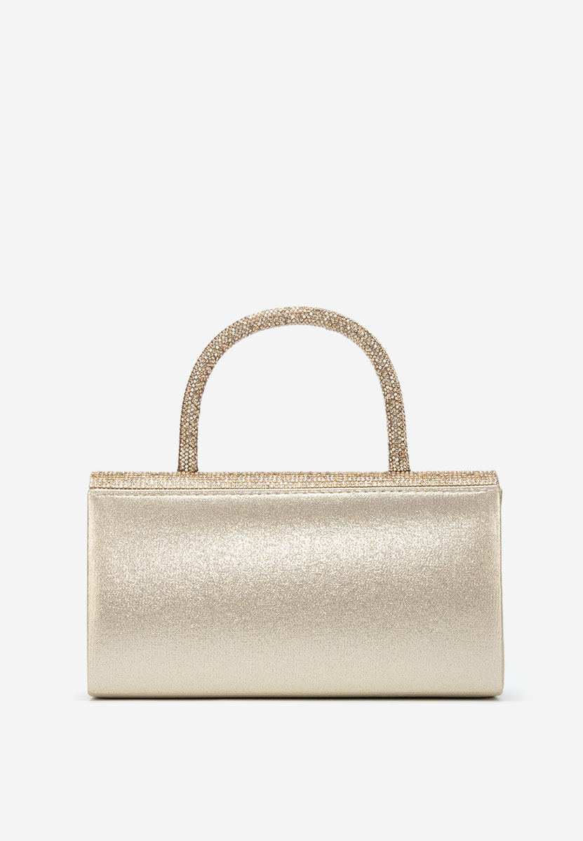 Sac à main doré Lioria