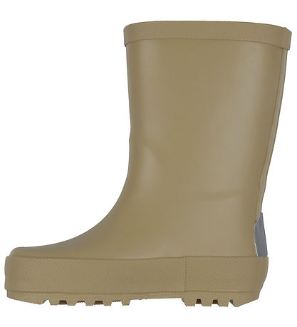 Mikk-Line Gummistiefel - Wellies - Solid - Kelp