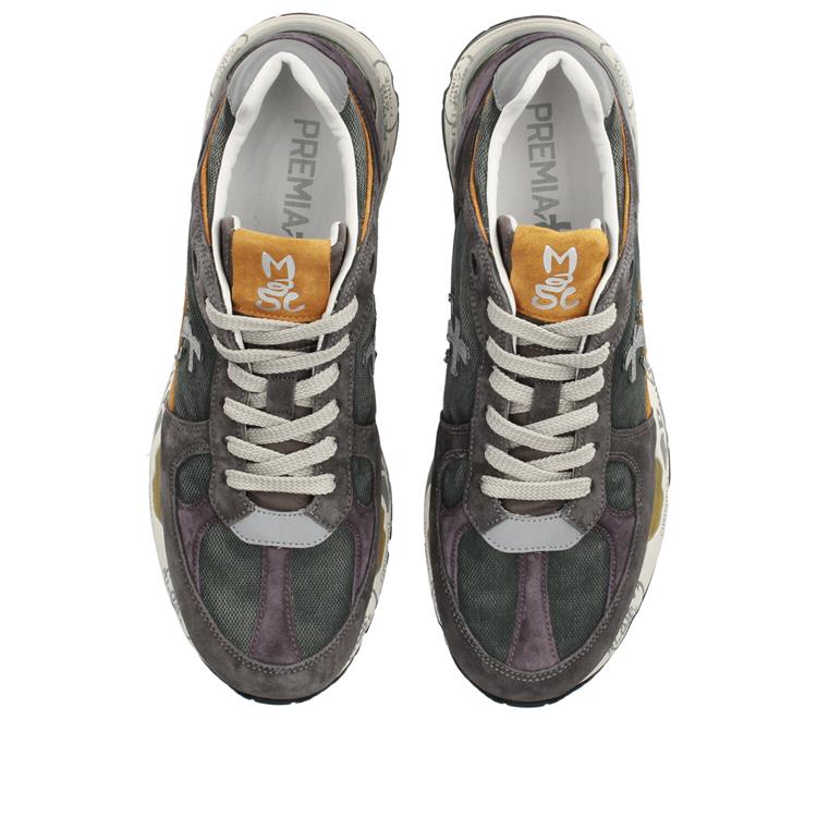 Premiata Mase groen combi [7868]