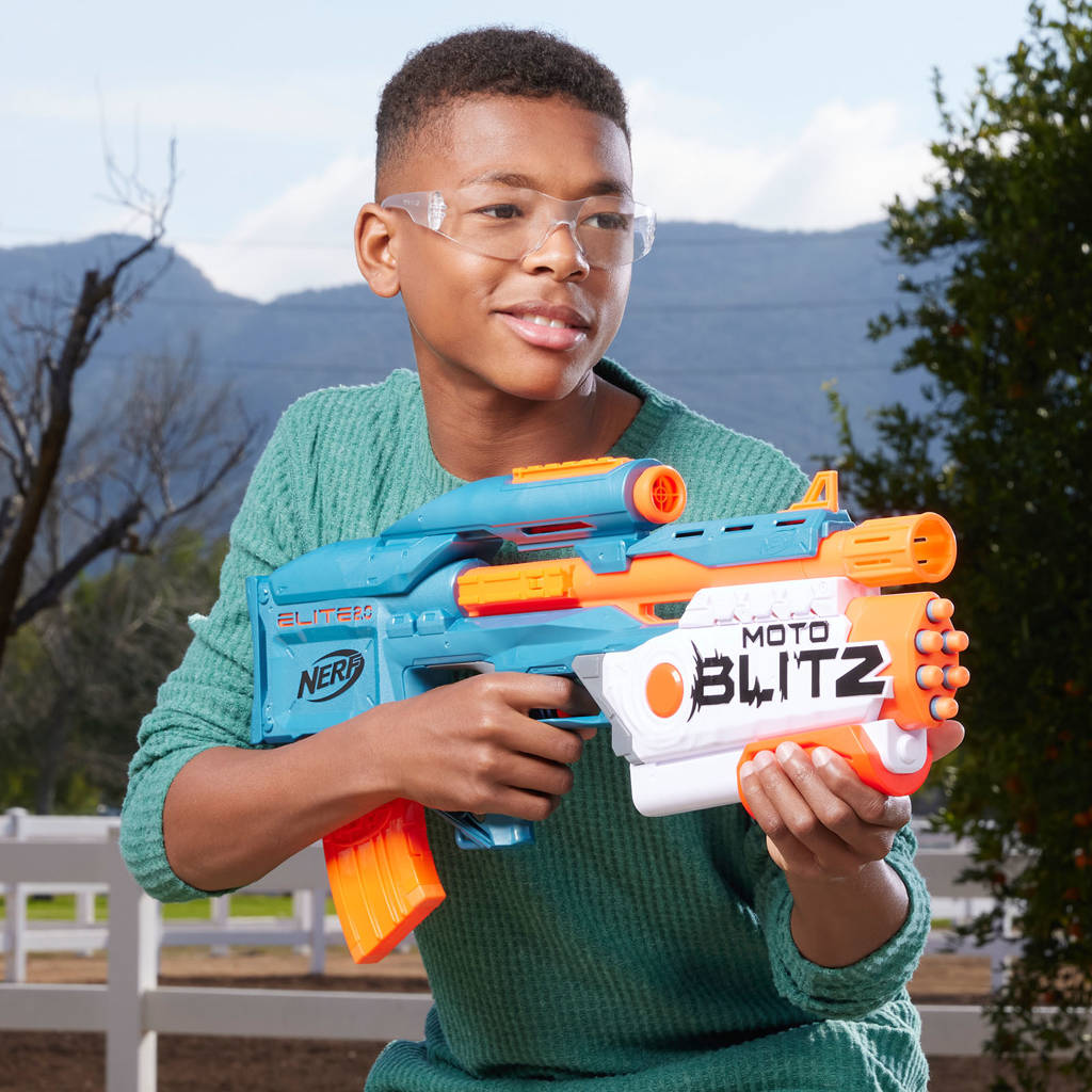 Elite 2.0 Motoblitz Cs 10