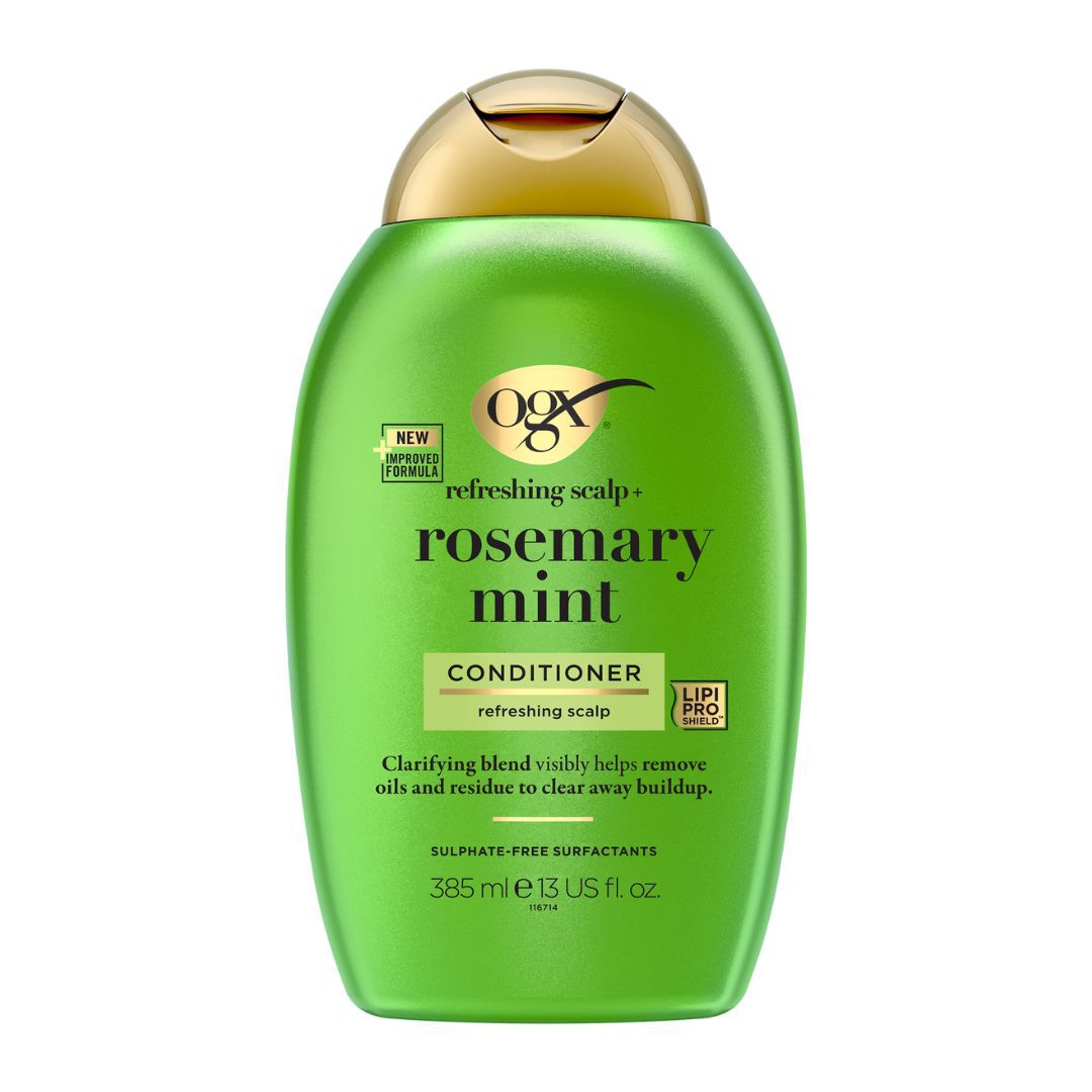 OGX Rosemary Mint Condicionador Rosemary Mint - 385ml