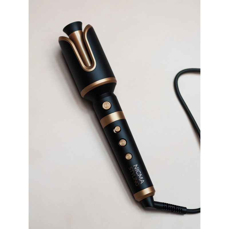 NICMA Styling Auto Twist Curler