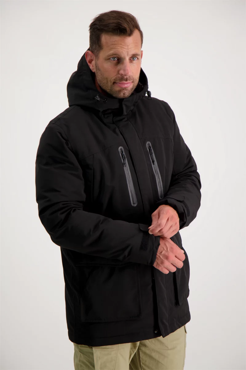 46 NORD Herren Winterjacke