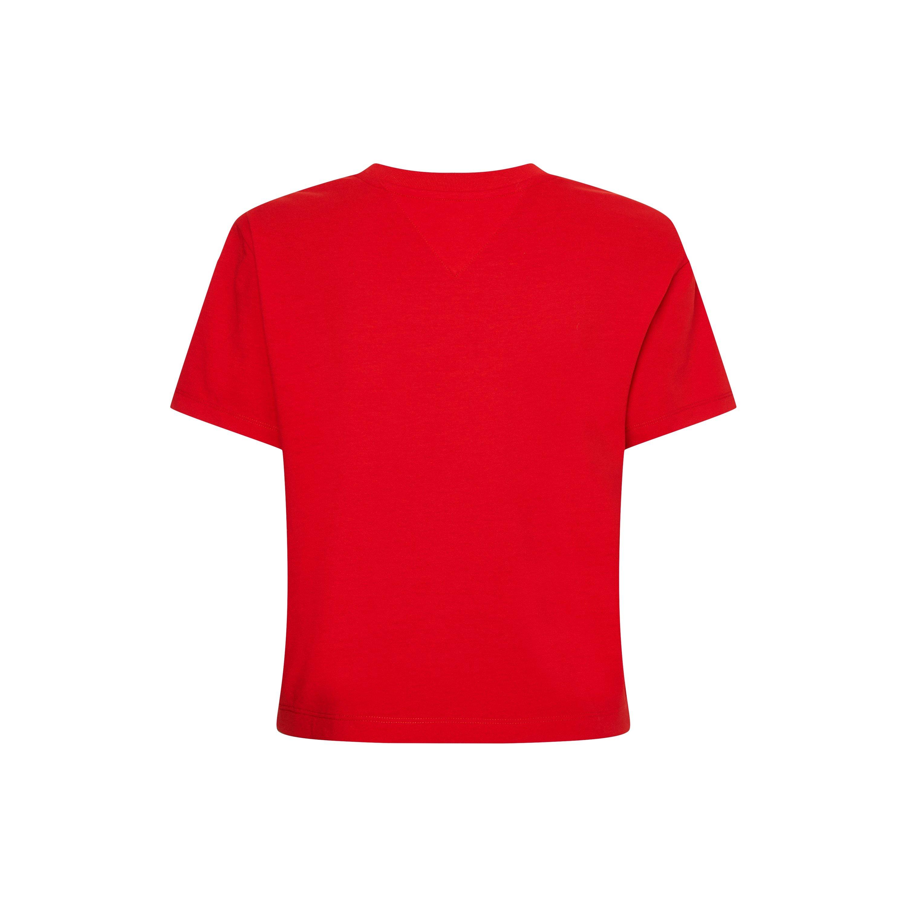 Tommy Jeans Logo T Shirt