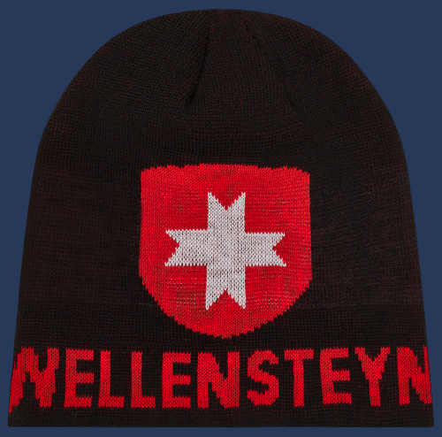 Promo Hat Classicstrick, Black/Red