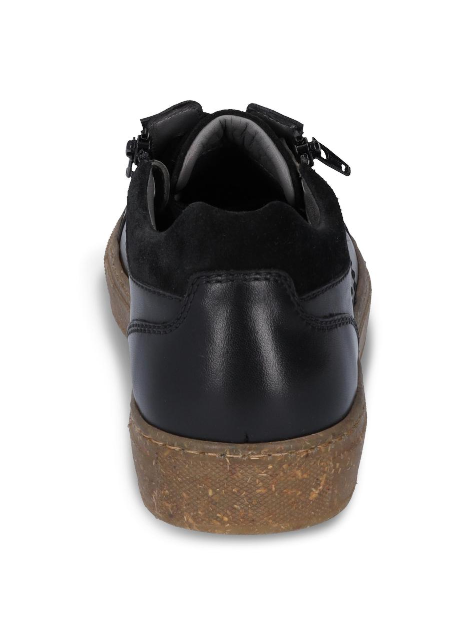 Sneaker Forrest 03, schwarz
