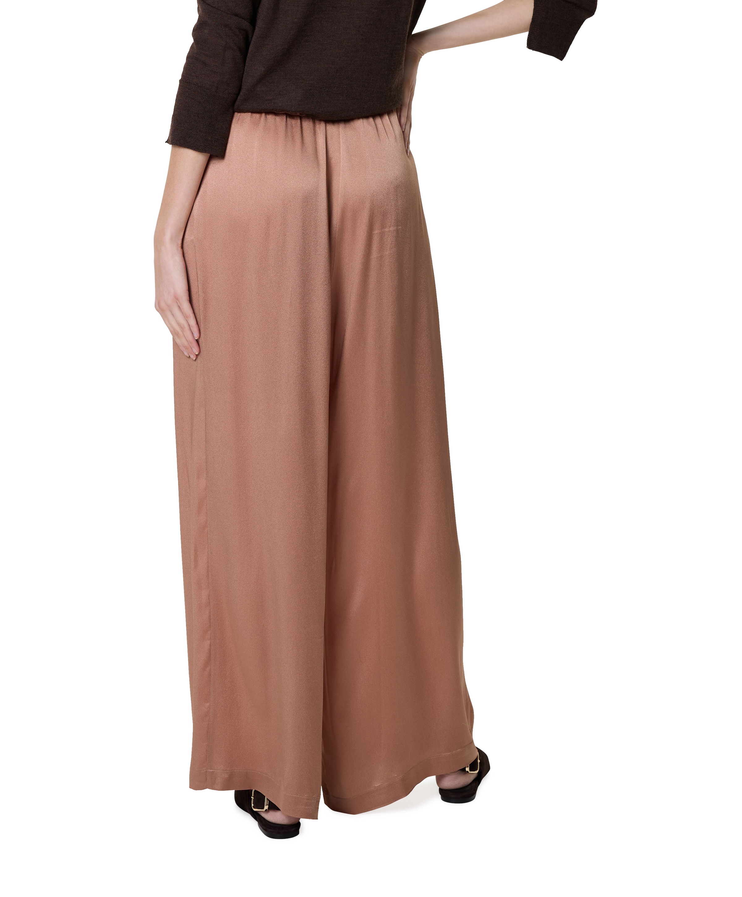 Semicouture dames broek roze
